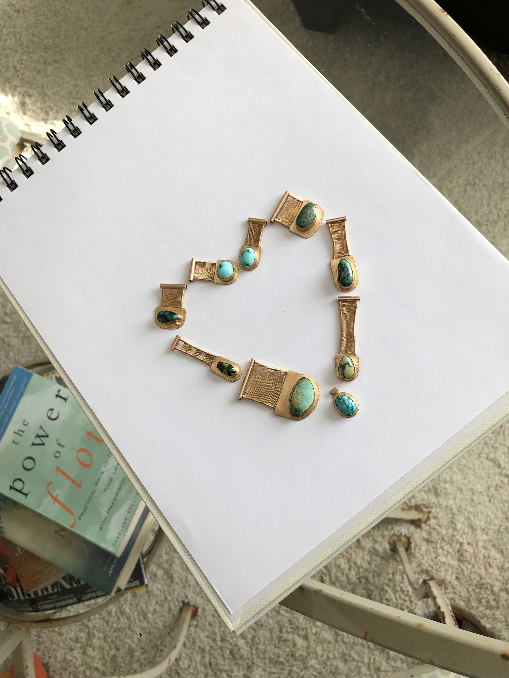 To the Western Shore (of Florida) - Original Sin Jewelry