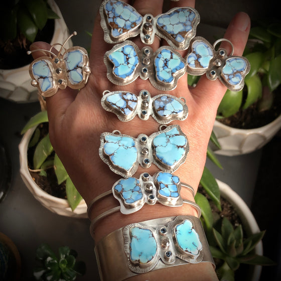The Thing About Turquoise…