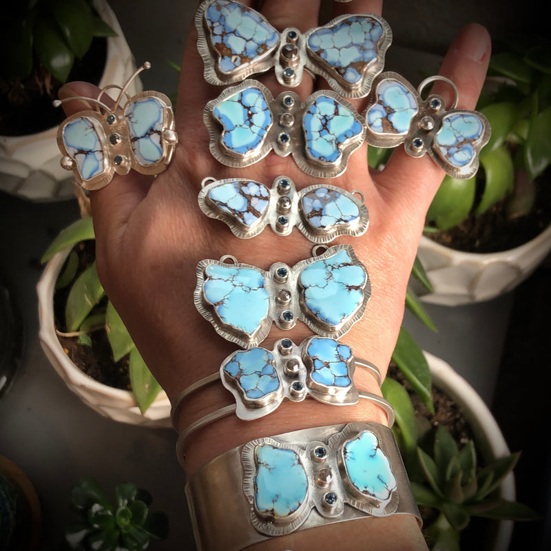 The Thing About Turquoise…