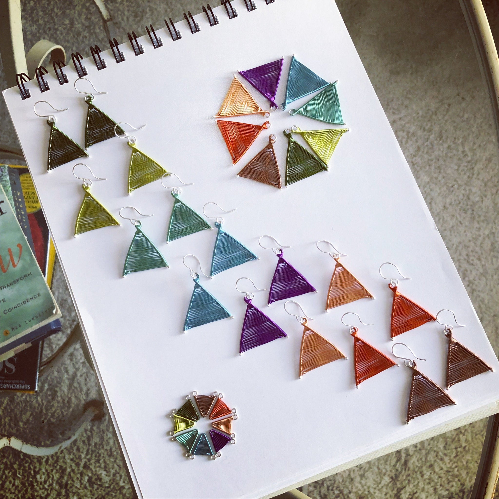 Waiting to Exhale - Original Sin Jewelry