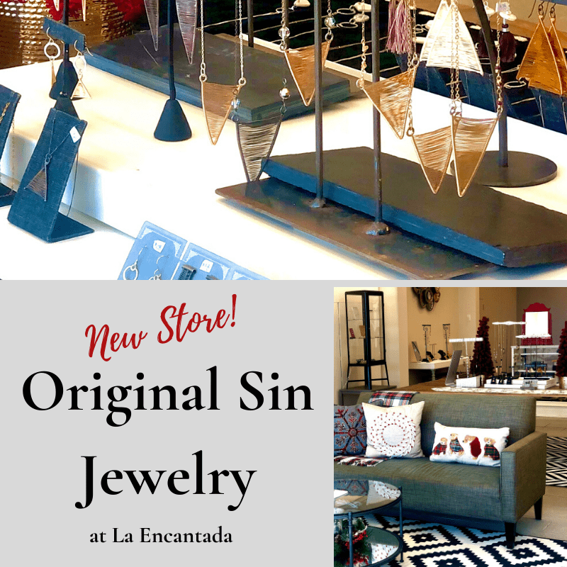 The OSJ Store - Original Sin Jewelry