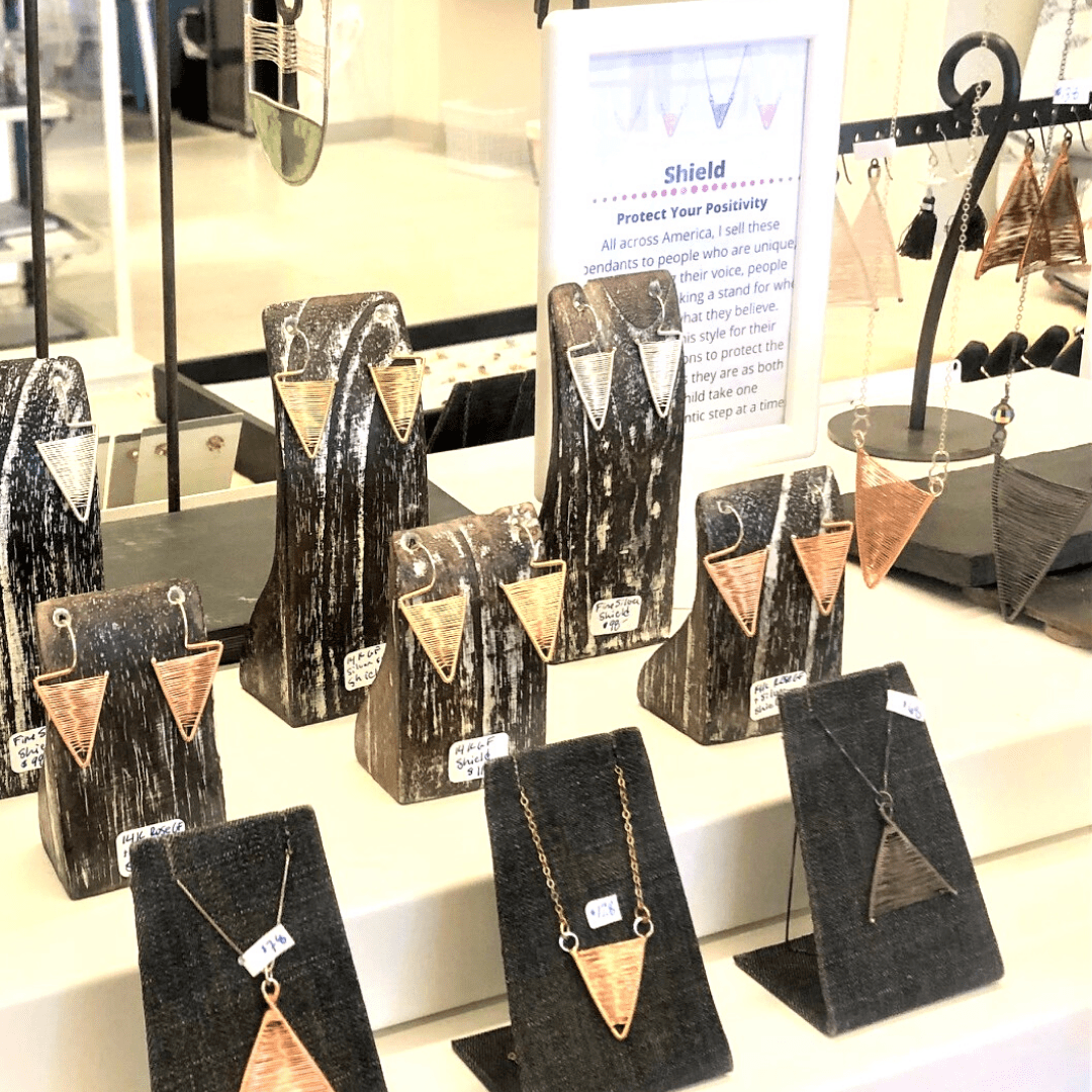 Bran(d) Muffin - Original Sin Jewelry