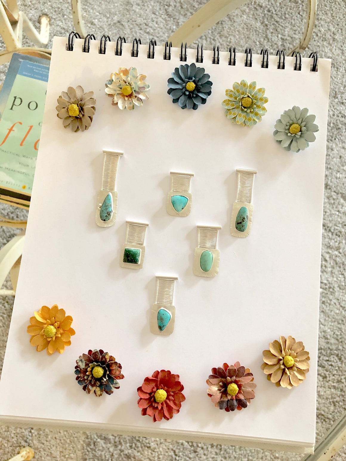 Variscite Collection - Original Sin Jewelry