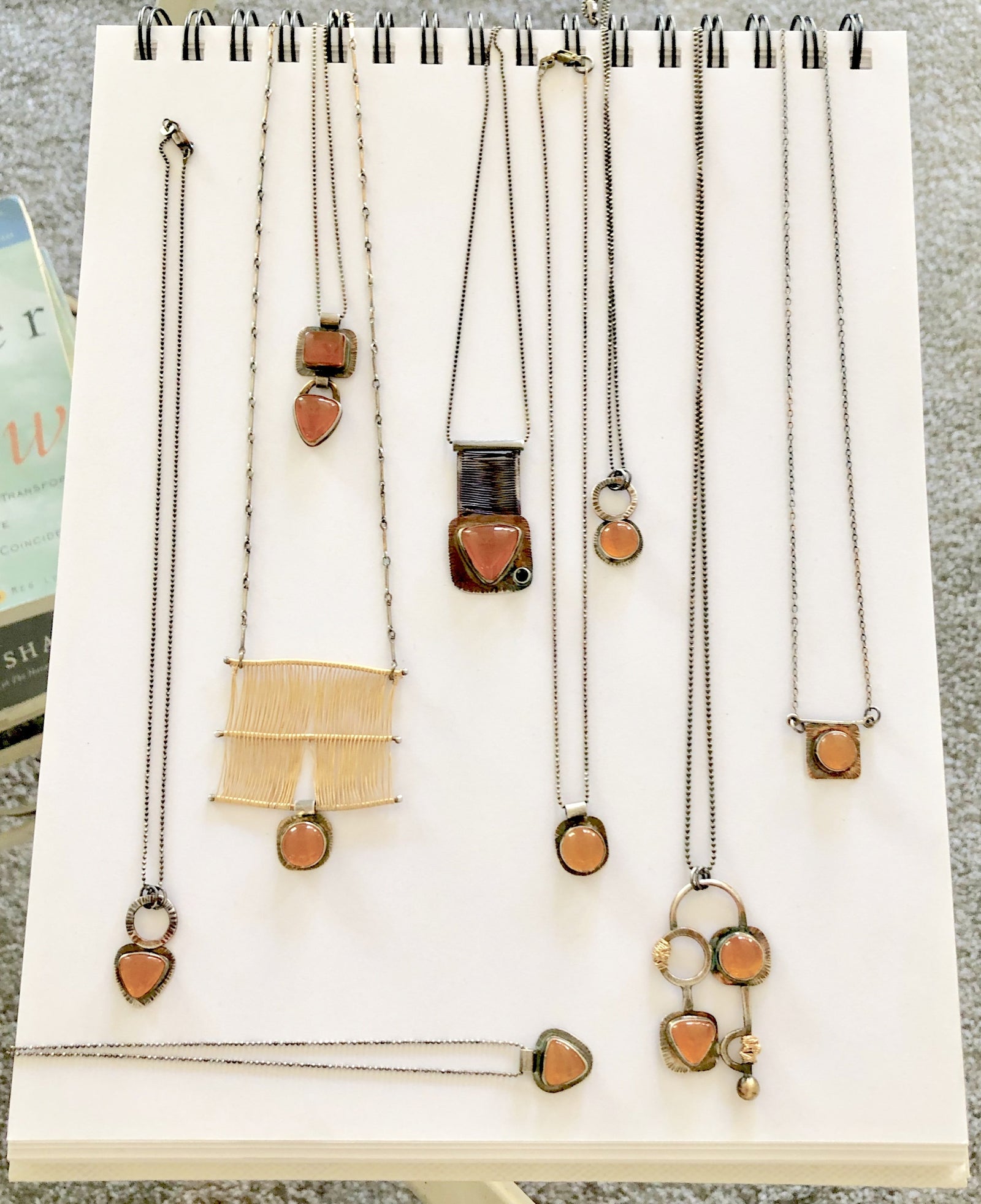 Oregon Fire Opal Collection